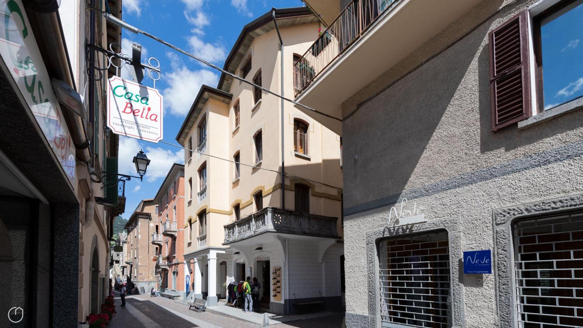 Italianway - Vicolo Andreola 1 Apartment Bormio Exterior photo