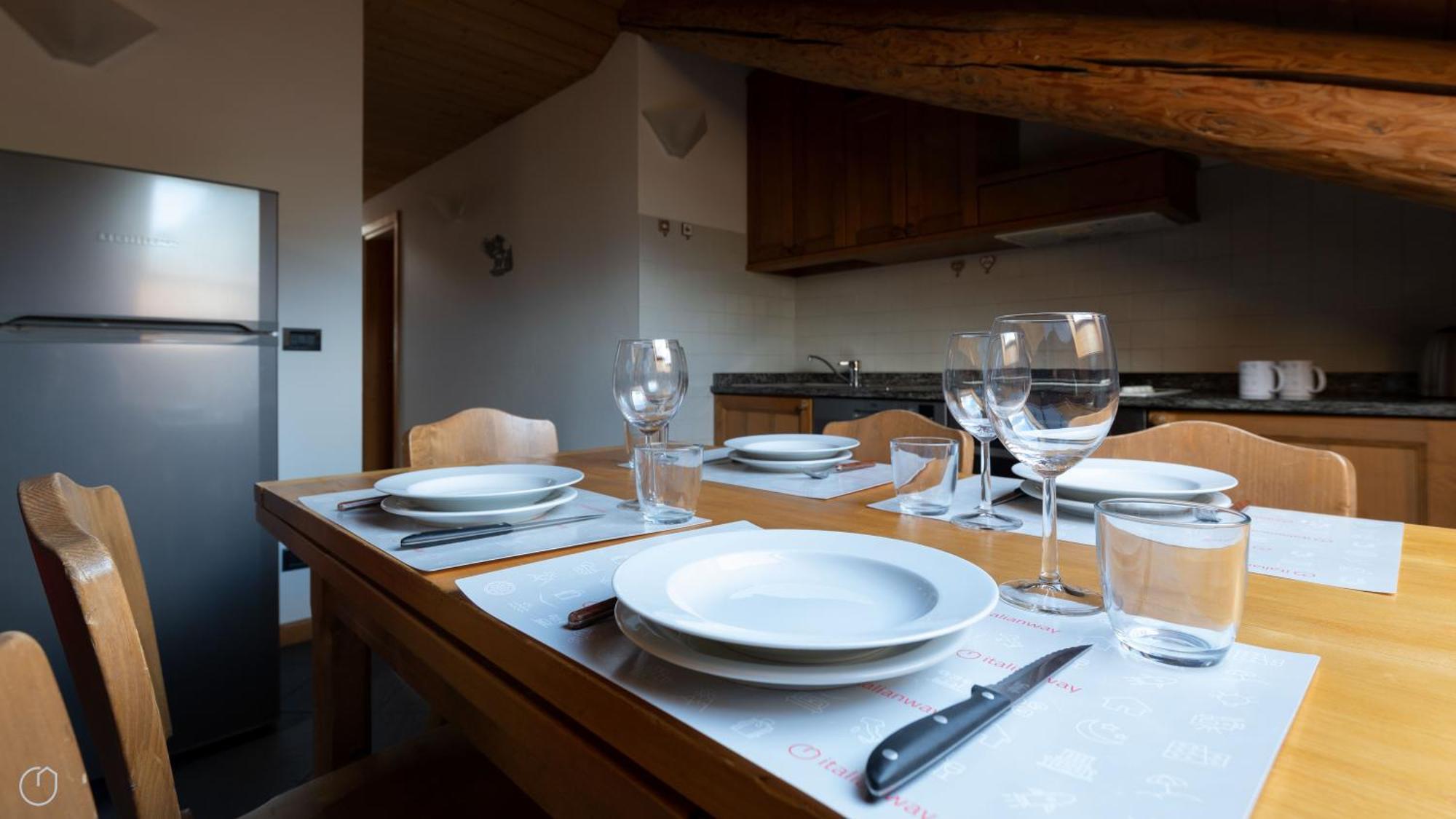 Italianway - Vicolo Andreola 1 Apartment Bormio Exterior photo
