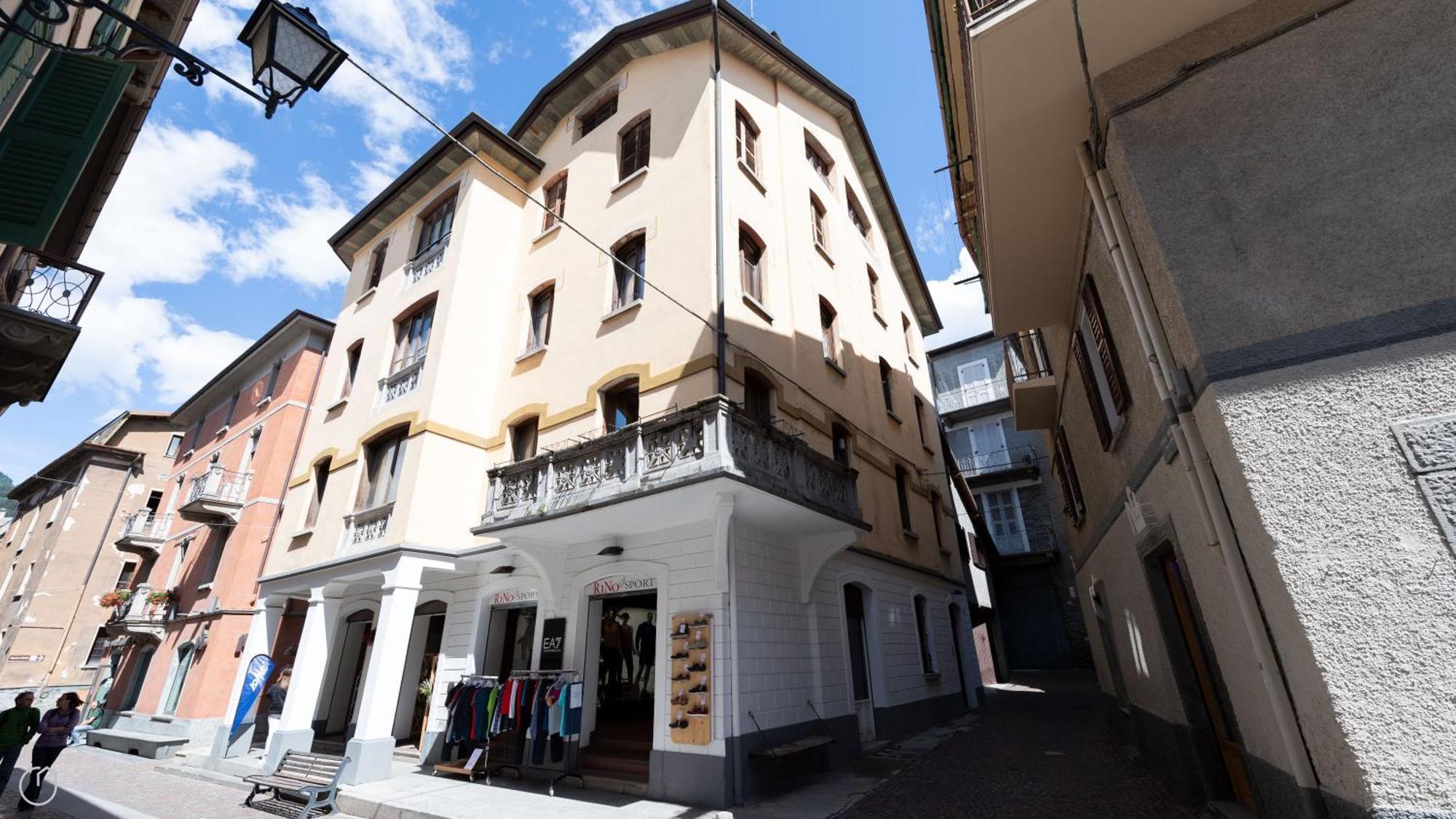 Italianway - Vicolo Andreola 1 Apartment Bormio Exterior photo